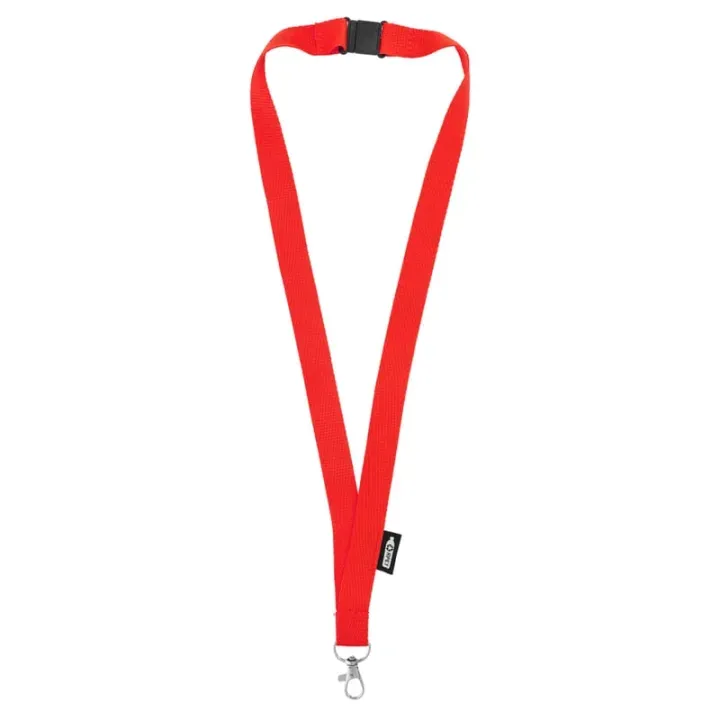 R-PET lanyard - LT90887 (N0021)